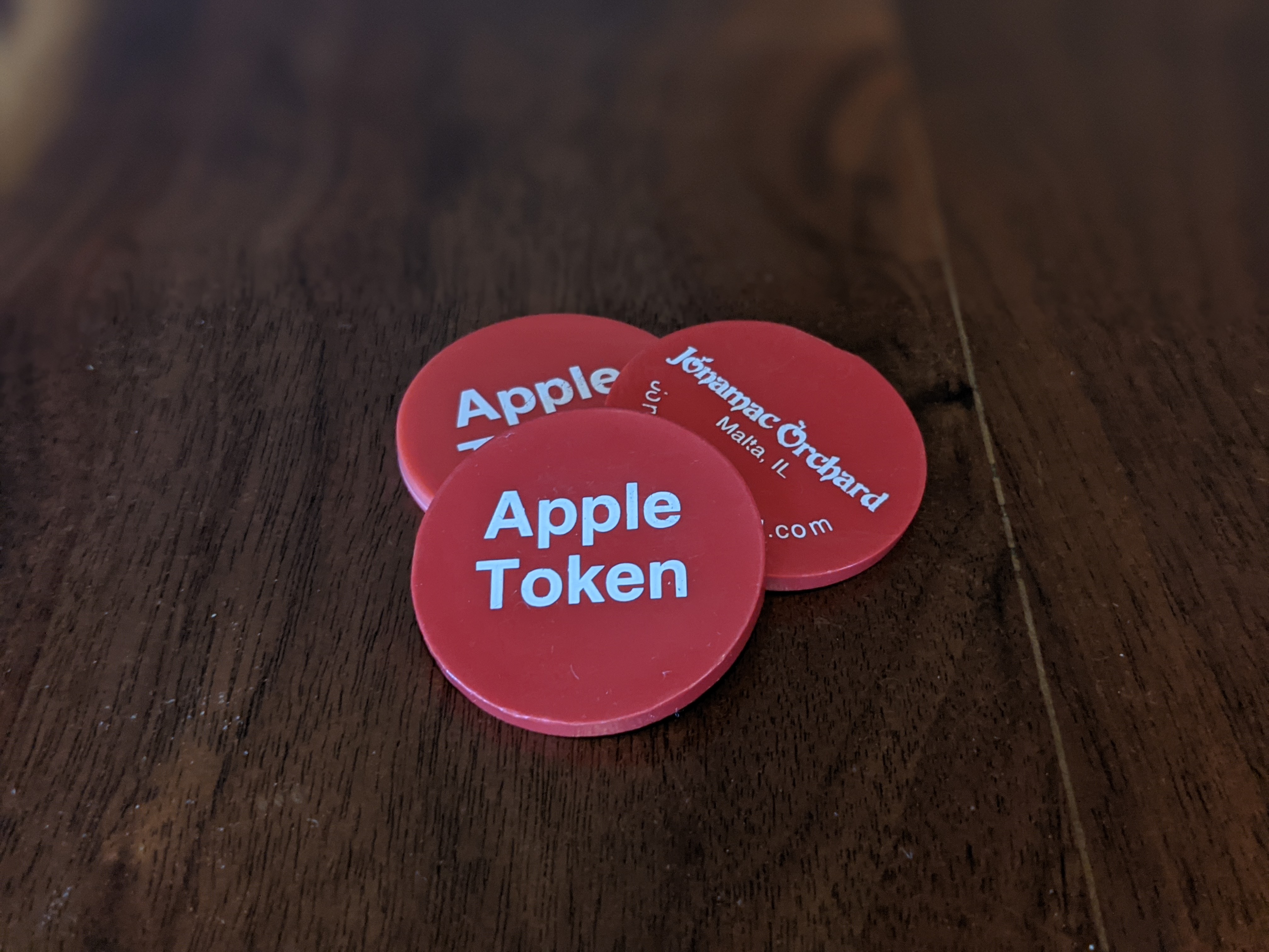 Apple Tokens