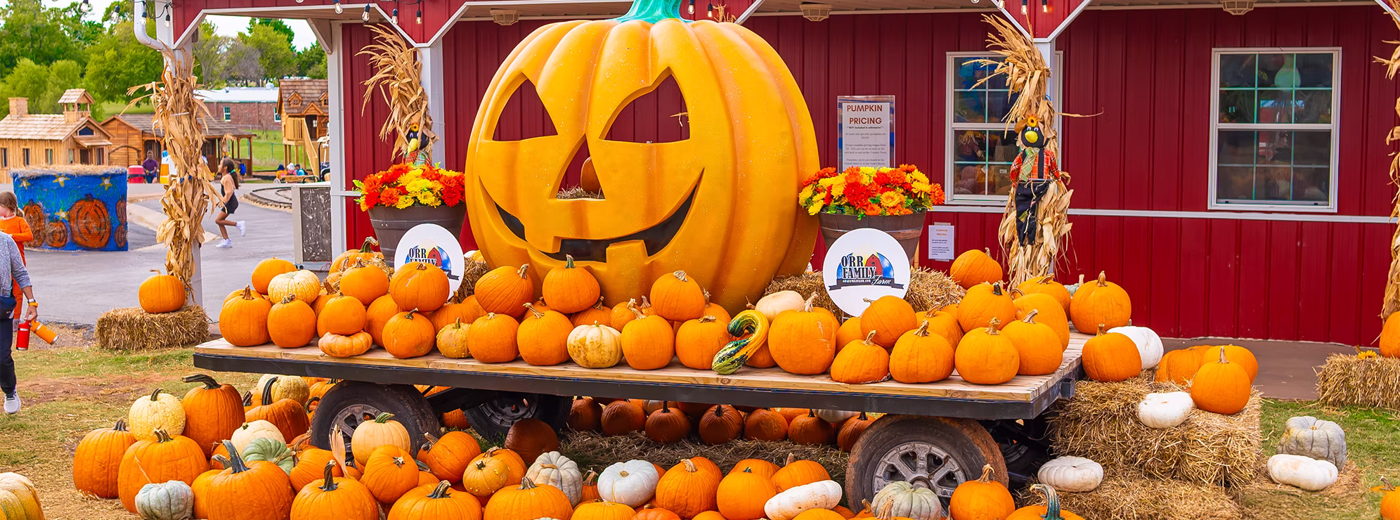 Orr Family Farm Fall Festival