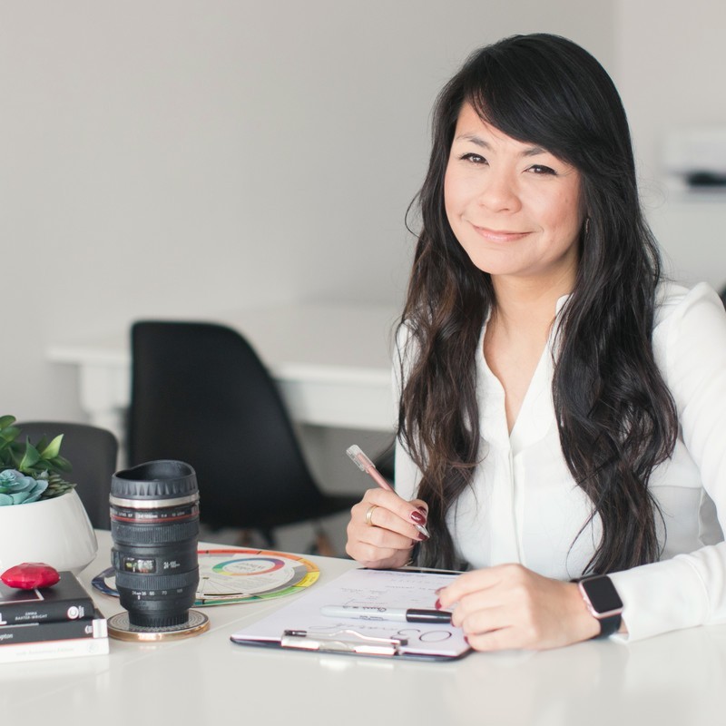 Amy Mendoza MBA: VP Marketing, Vyne Corp