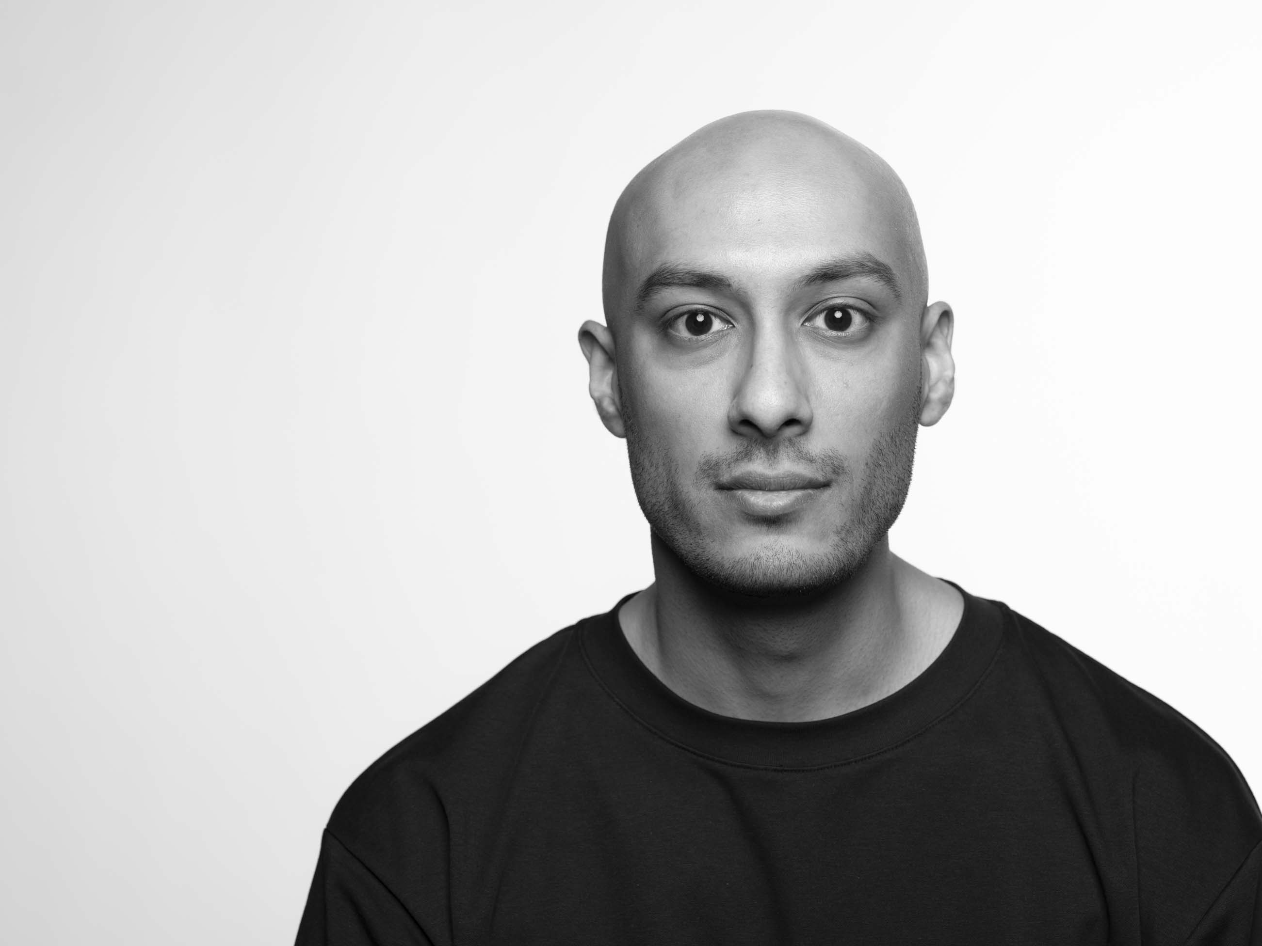 Burhan Syed: Co-Founder and CEO, Rondah AI
