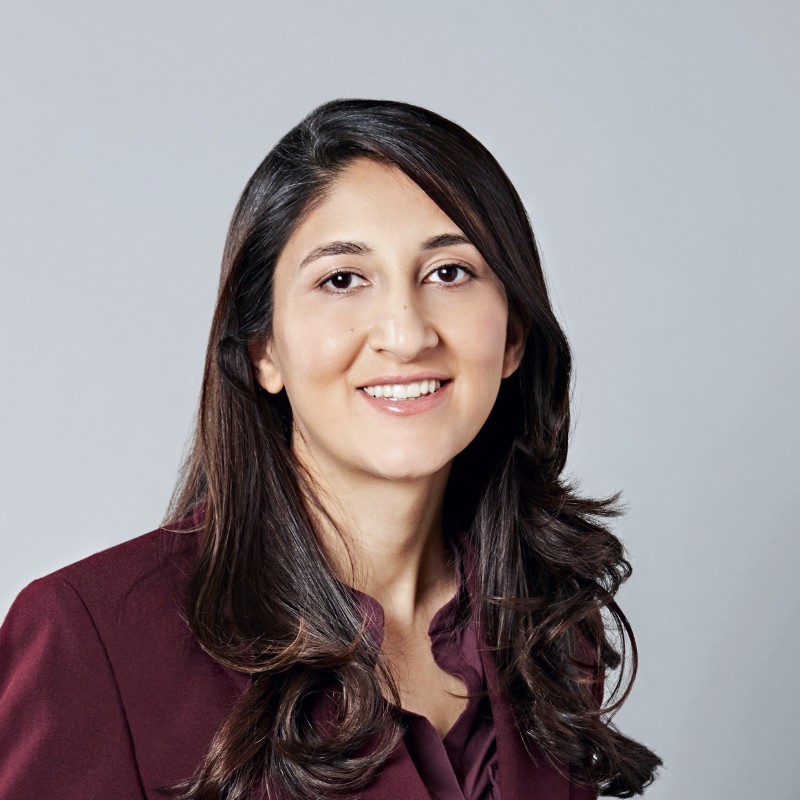 Wardah Inam MIT EECS PhD: Co-Founder and CEO, Overjet