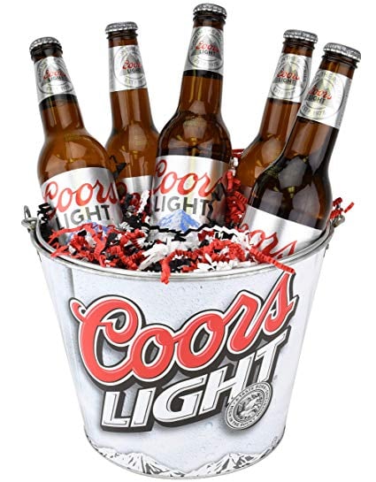 Coors Light Bucket (Pre Order Only)