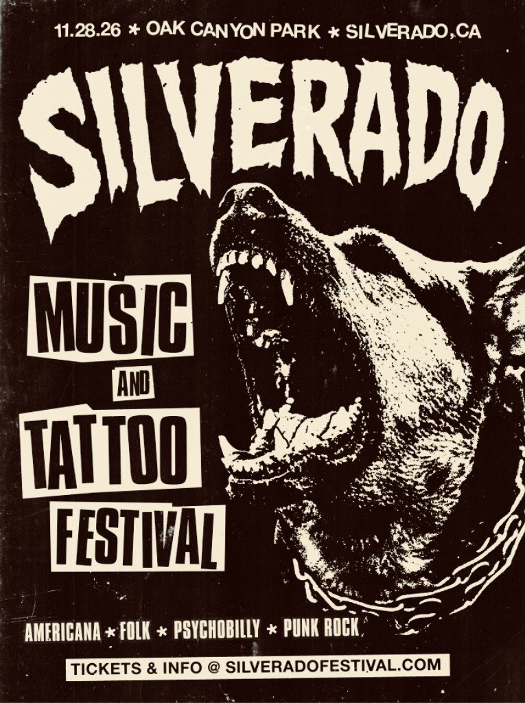 SILVERADO Graphic