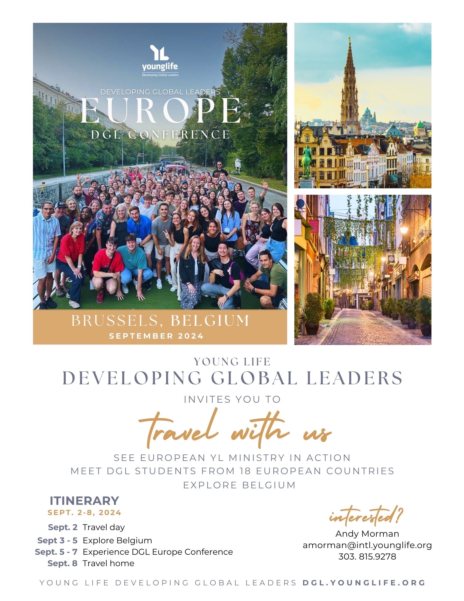 DGL Europe Conference
