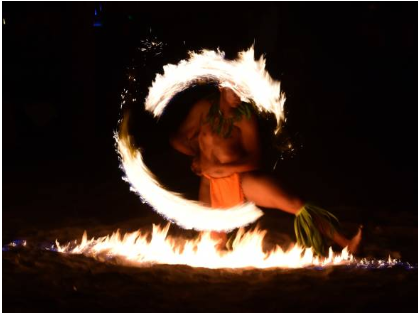 LU'AU NIGHT - ADULT TICKET