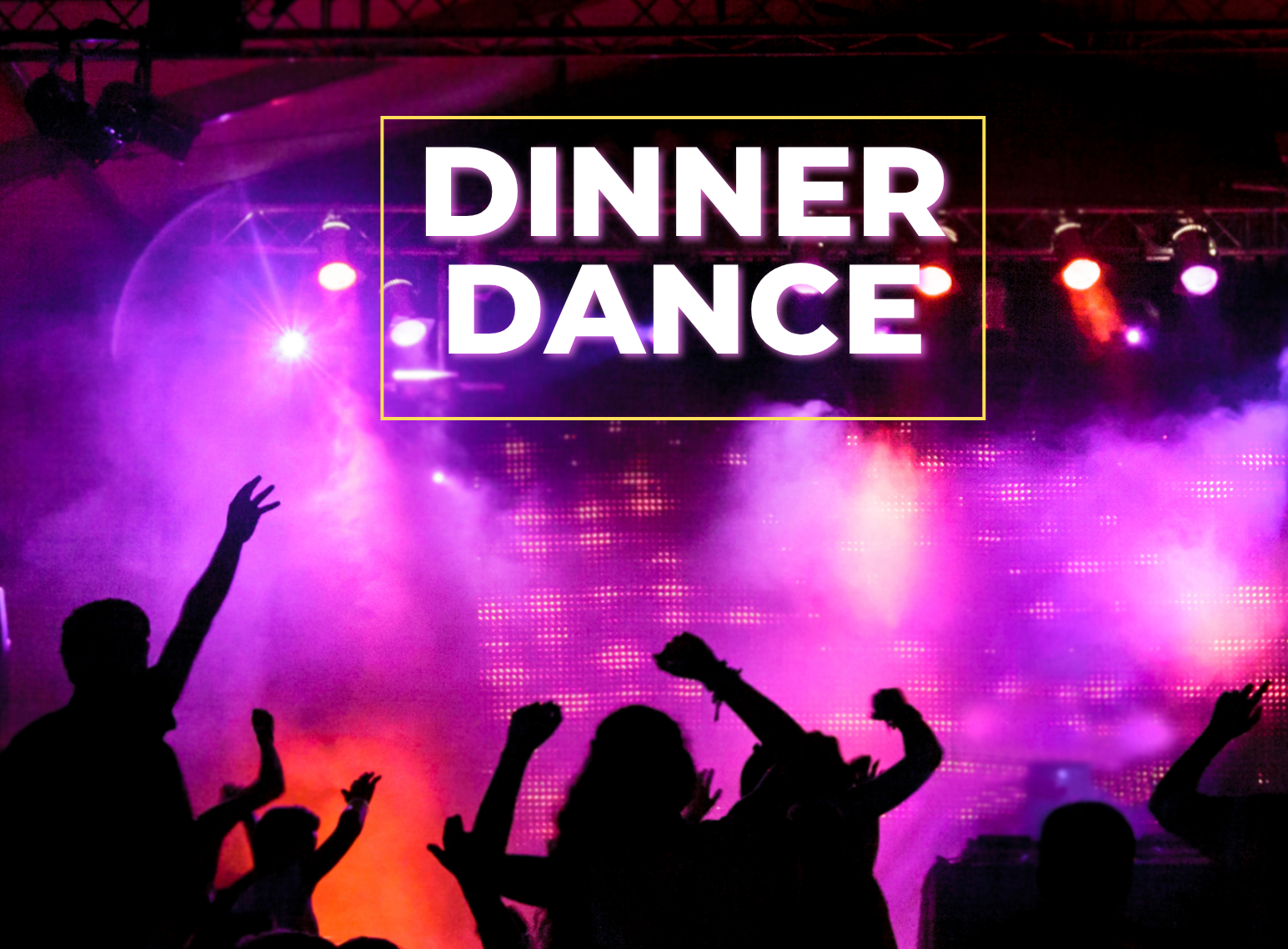 GALA NIGHT TICKET