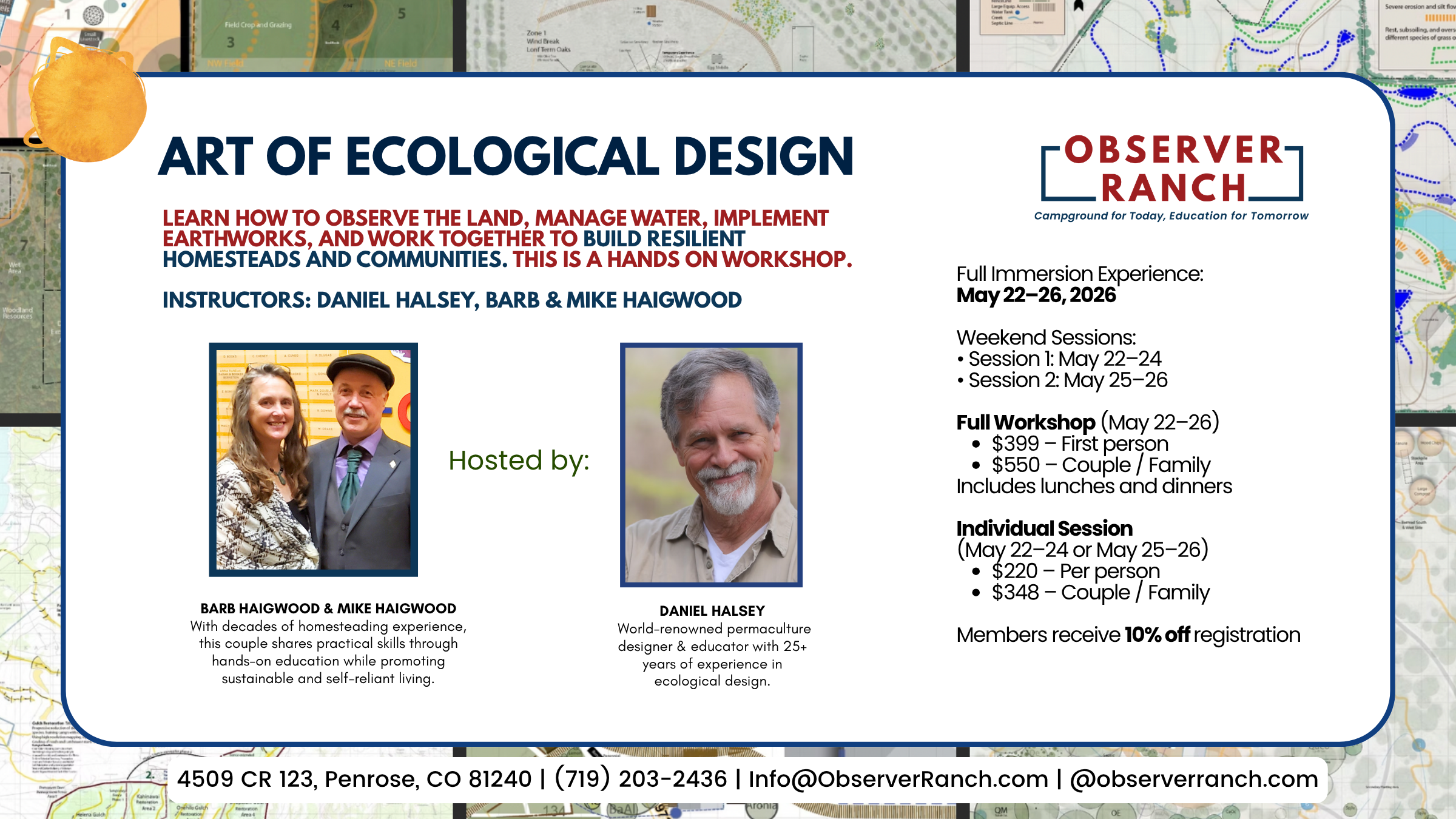 Art of Ecological Design