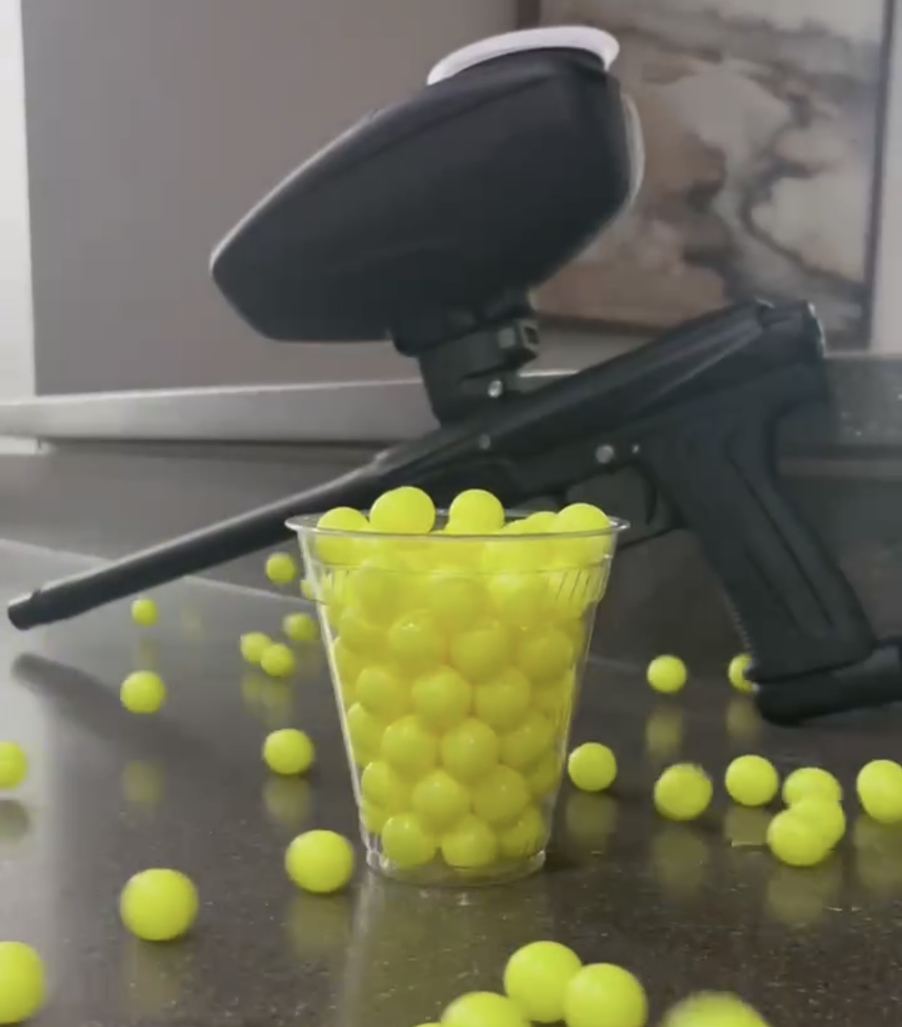 Paint Ball