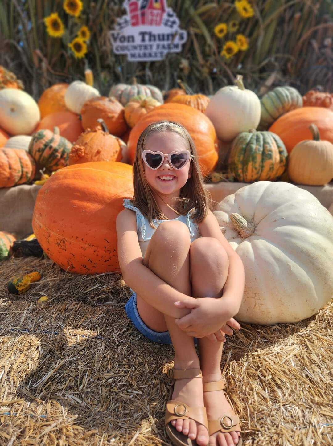 Fall fun at Von Thun's Farms