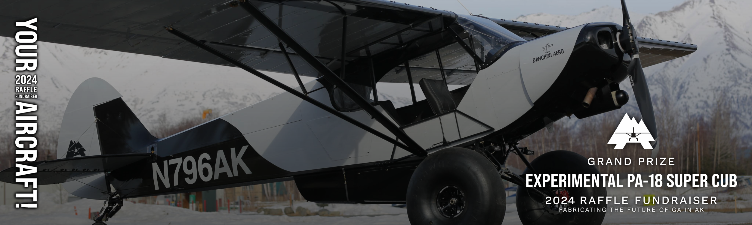 Alaska Airmen Raffle 2024
