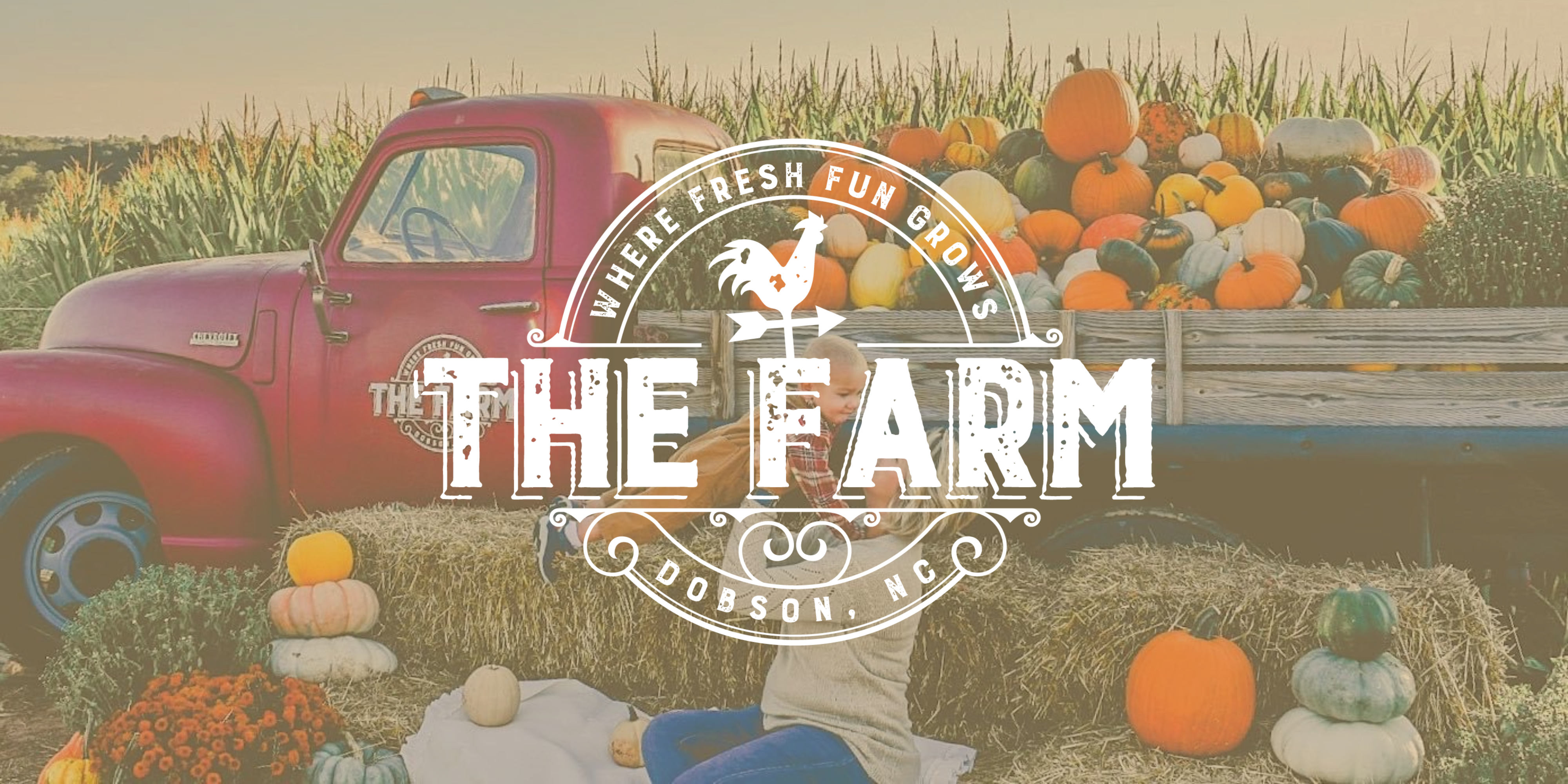 Fall at The Farm- 2026