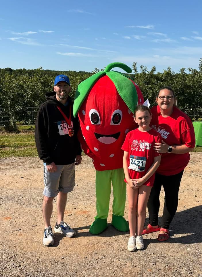 2026 Berry Fun Run & 5K