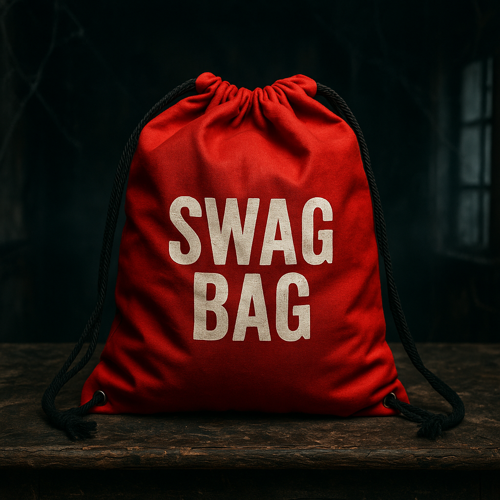 🎁 Standard Swag Bag ($10+tax)
