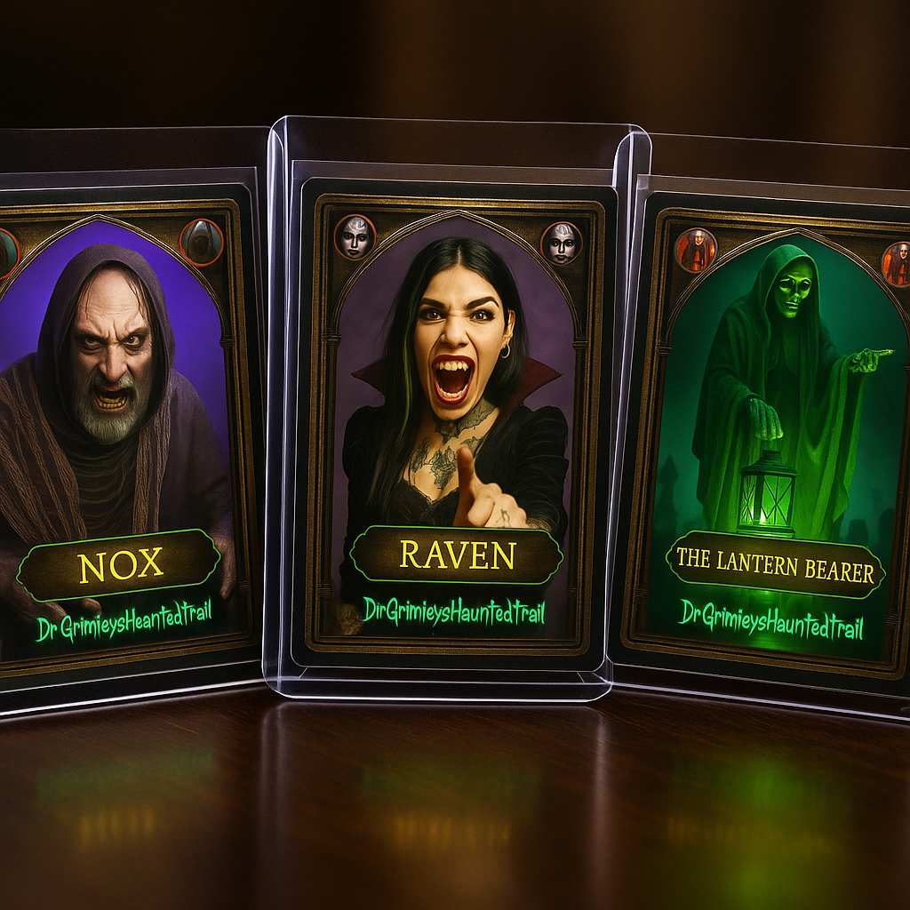 🎴 Trading Card 3-Pack ($10+tax)