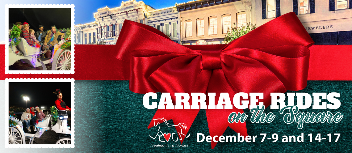 Carriage Rides 2023