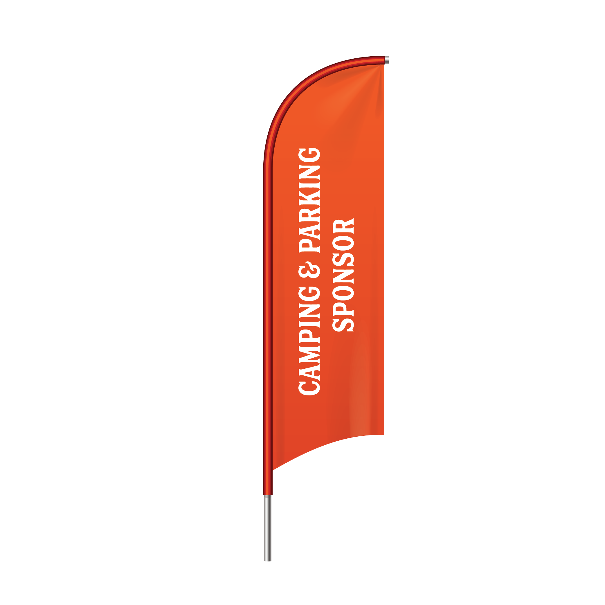 Camping & Parking Area Sponsor