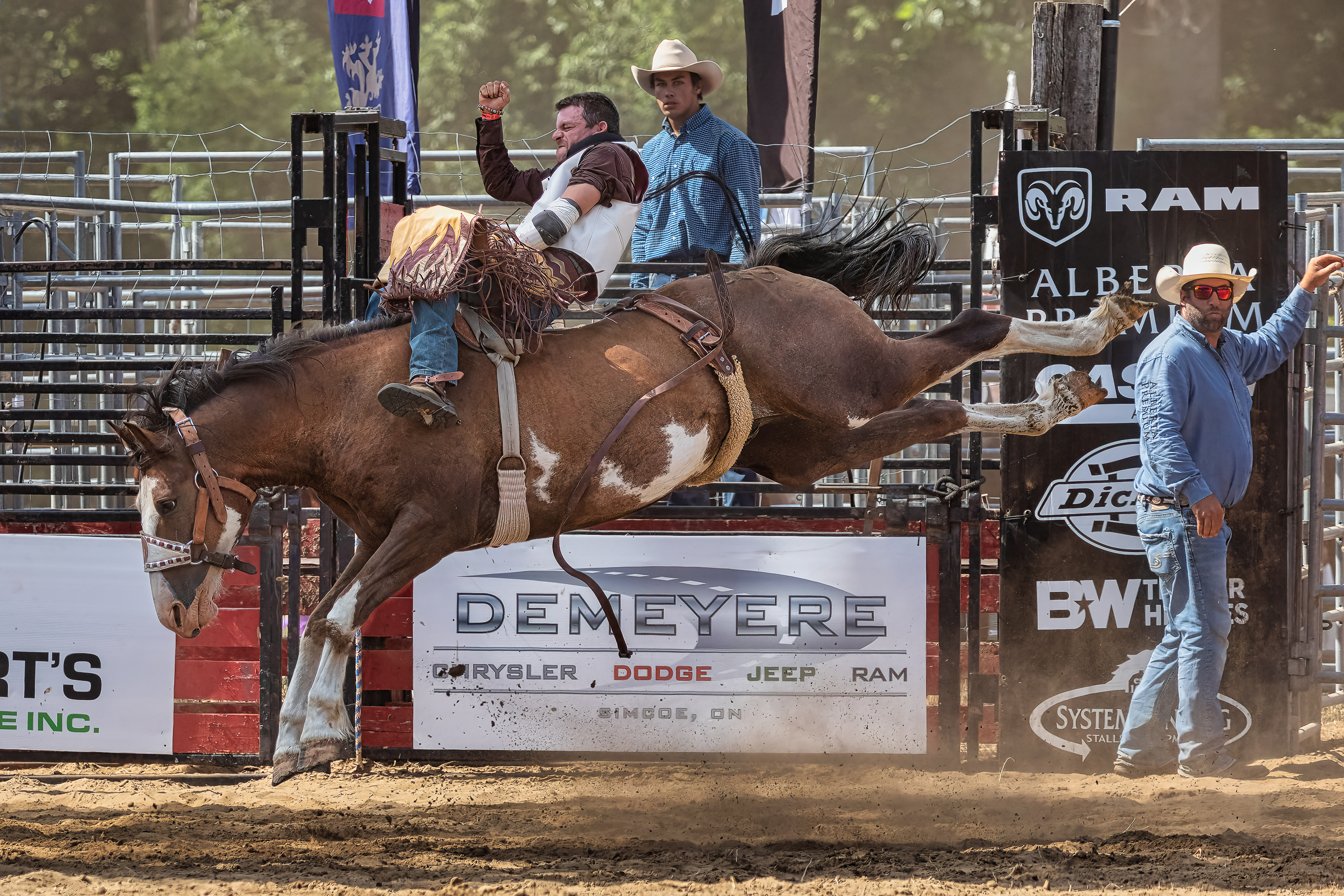 Norfolk Rodeo 2026 Norfolk Pro Rodeo DAY PASSES