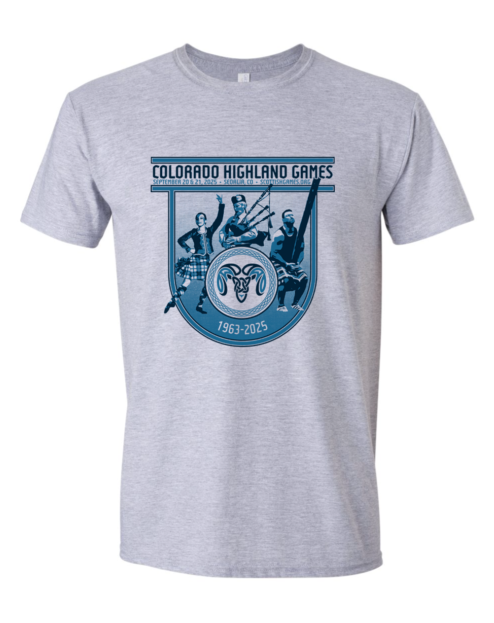 2025 Games T-Shirt