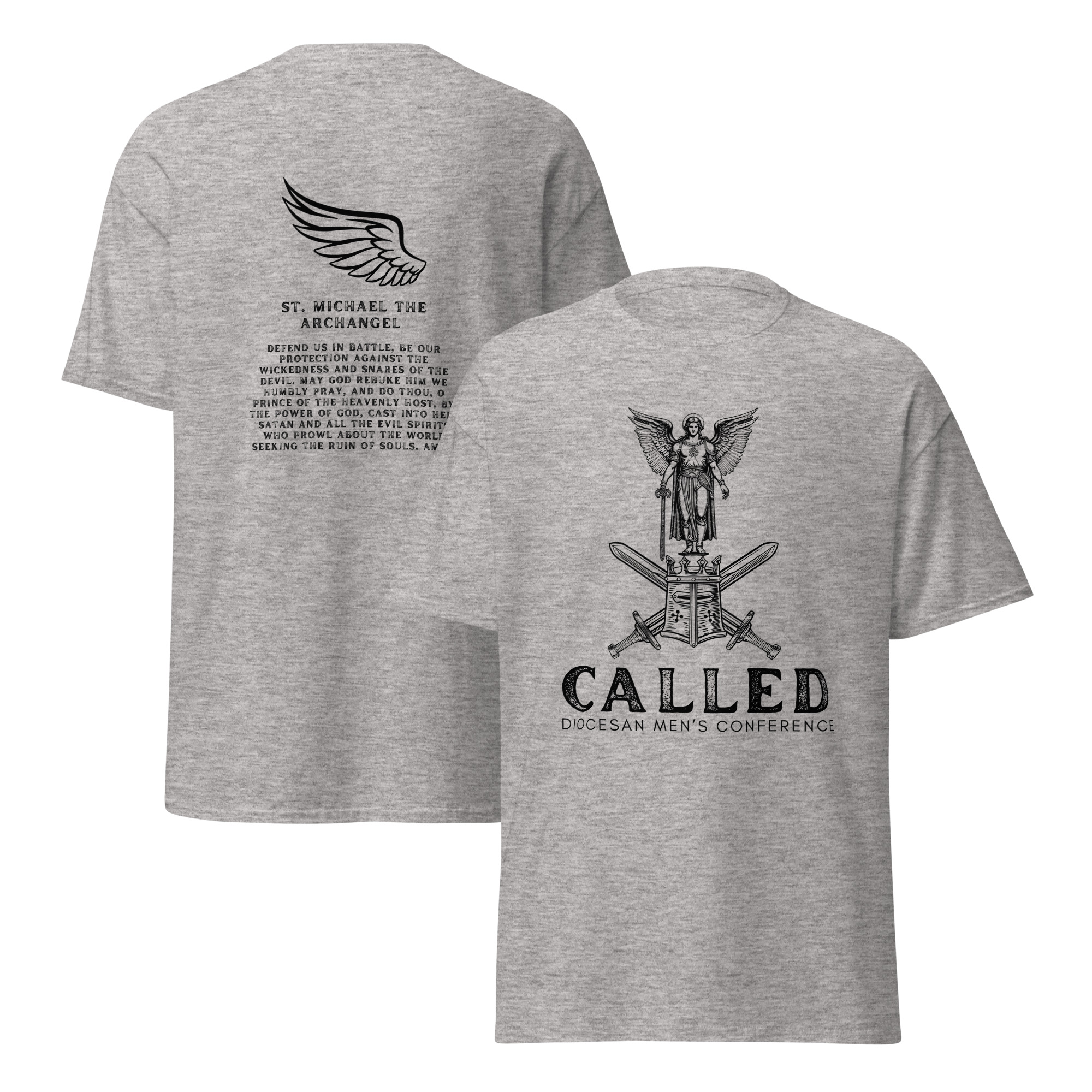 Men's Conference T-Shirt Pre-order