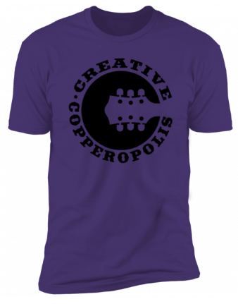 Creative Copperopolis T-Shirt