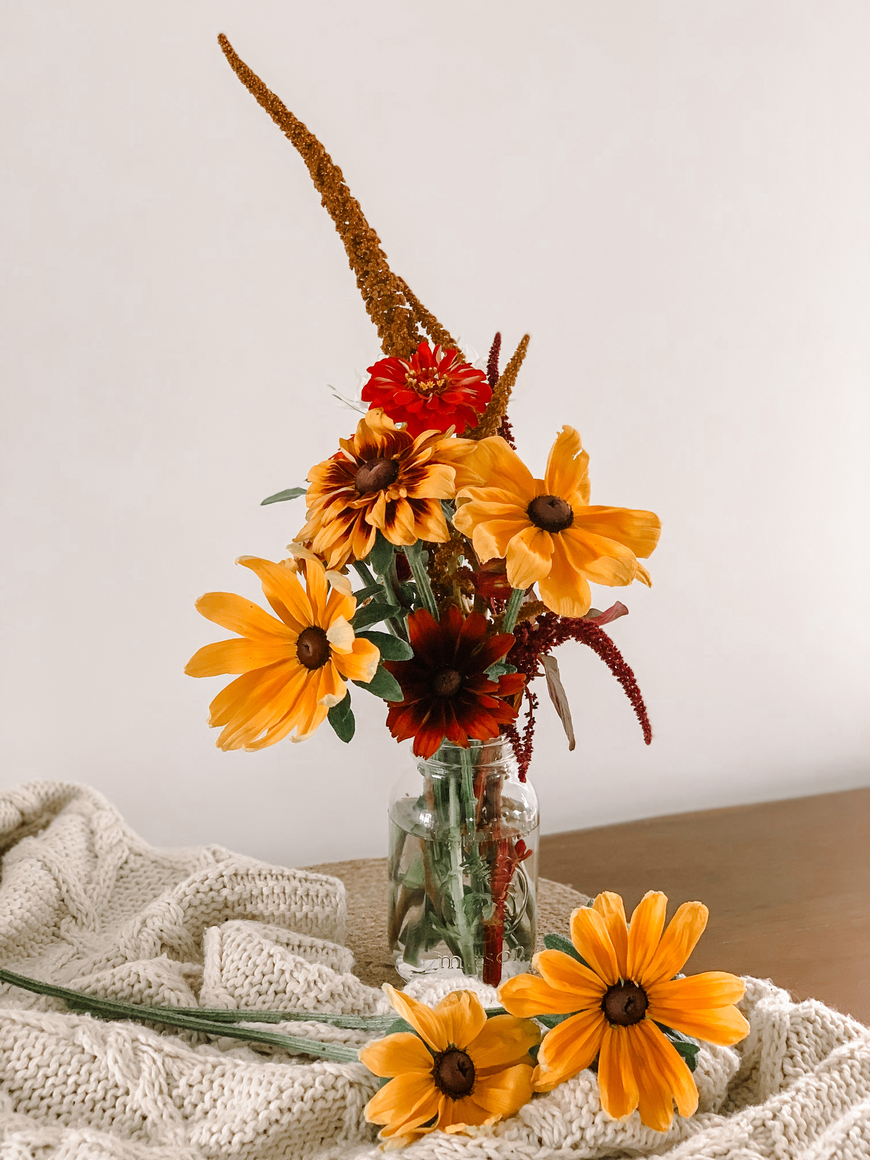 Bouquet standard de fleurs