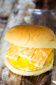 Pre order Breakfast Sandwich