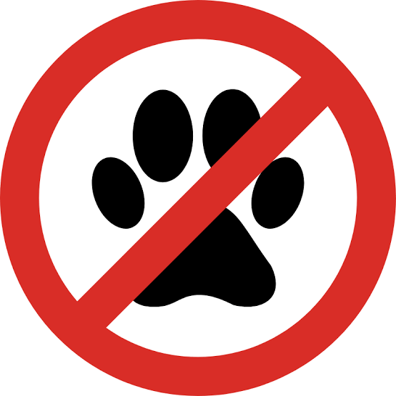 No Pets