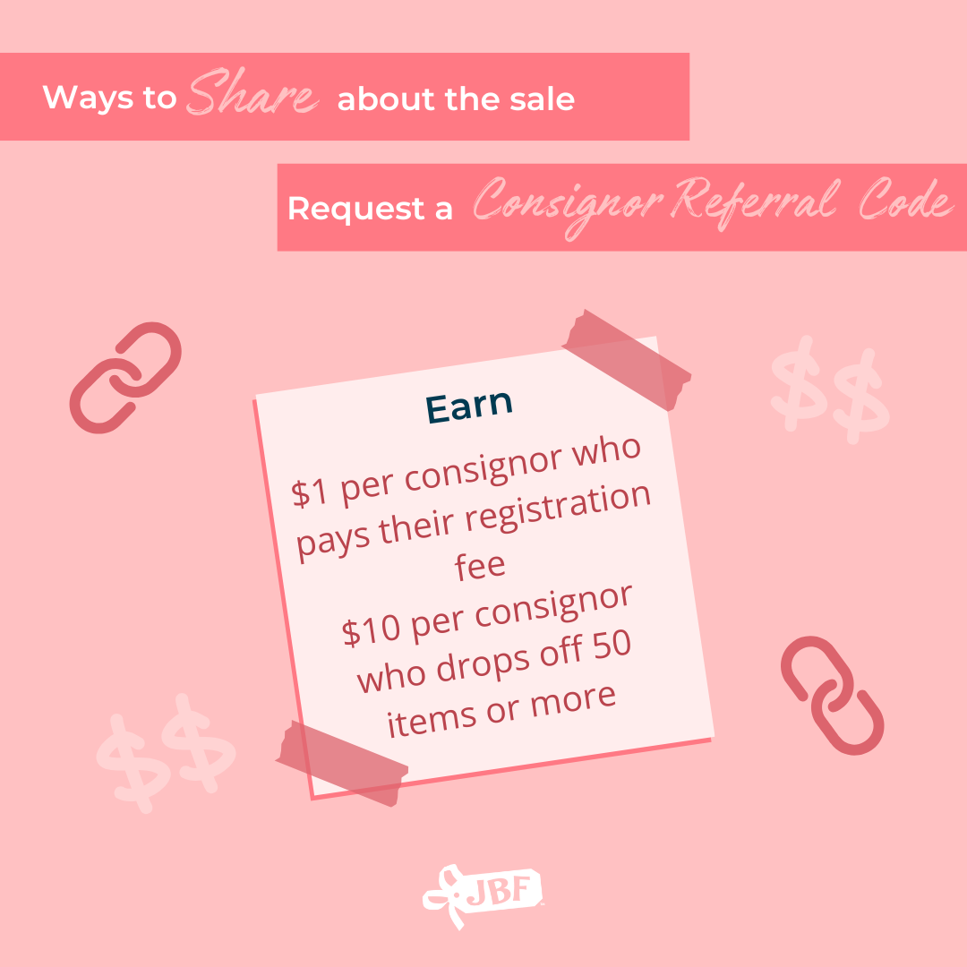 🤝 Consignor Referral – Earn $10 Per Referral