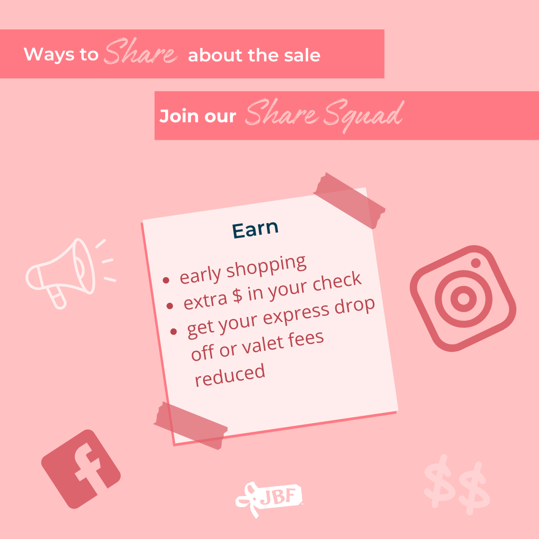 🌟 Join the Share Squad – Shop Early + Earn Big!