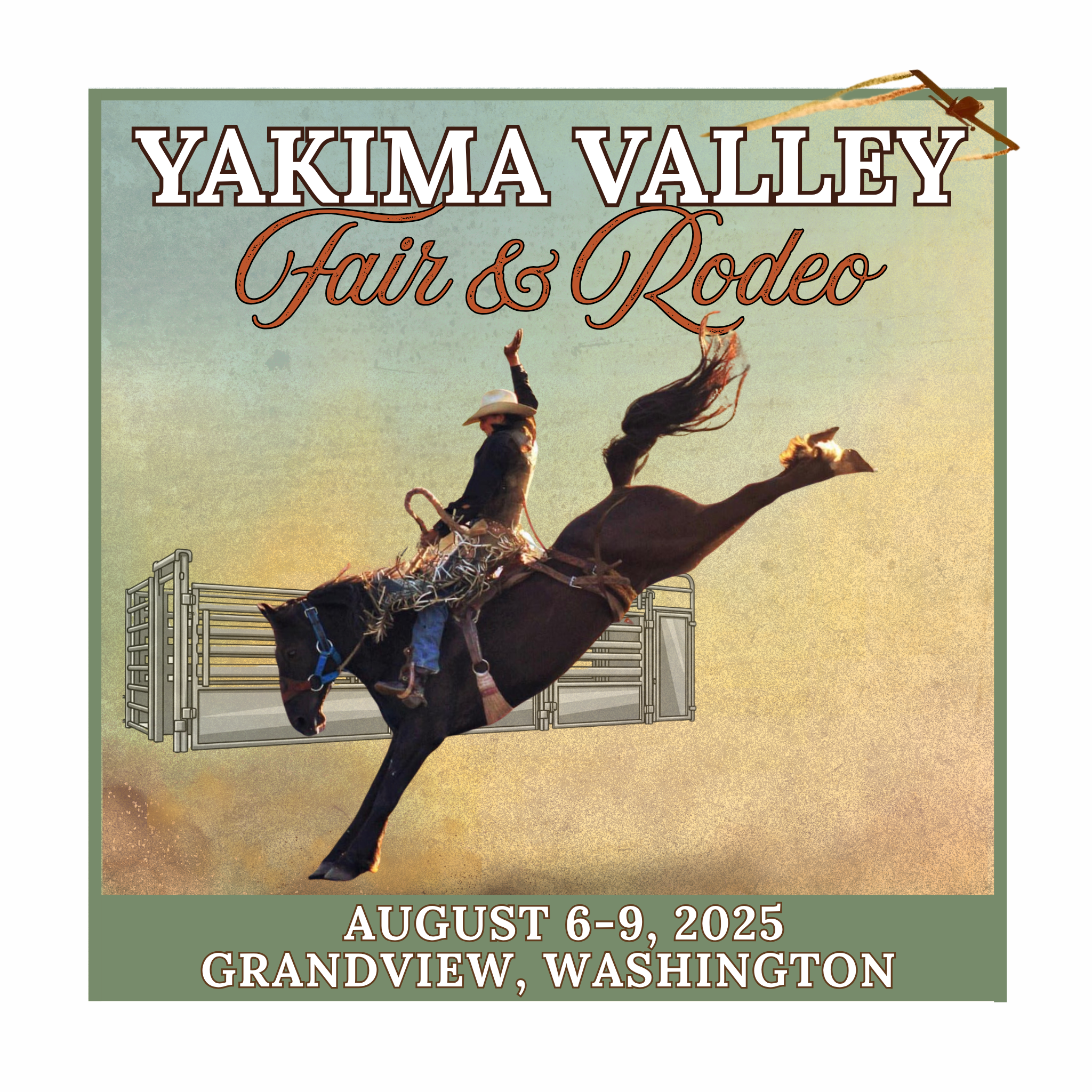 Yakima Valley Fair & Rodeo '25