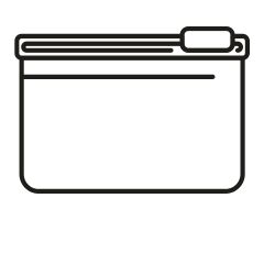 Zippered Plastic Bags