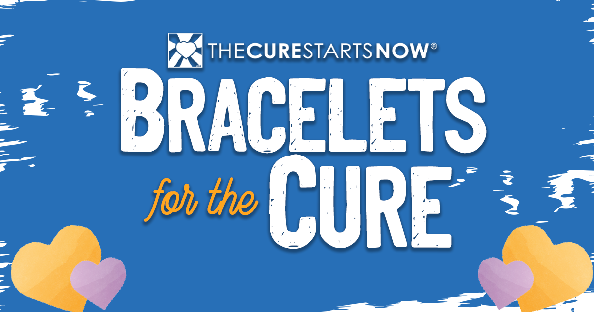 Bracelets for the Cure: Family Sign-Up