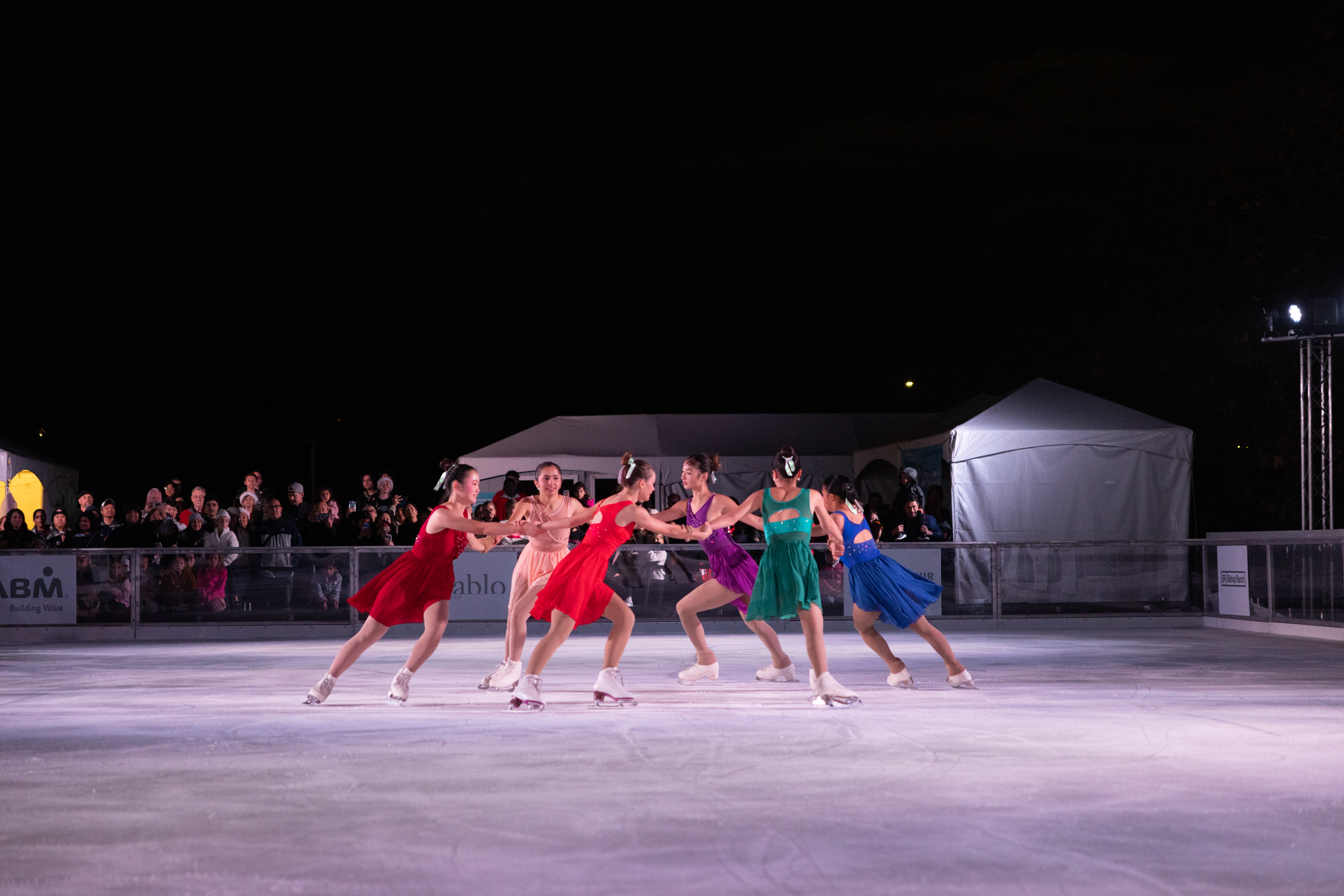 City Center skating experience