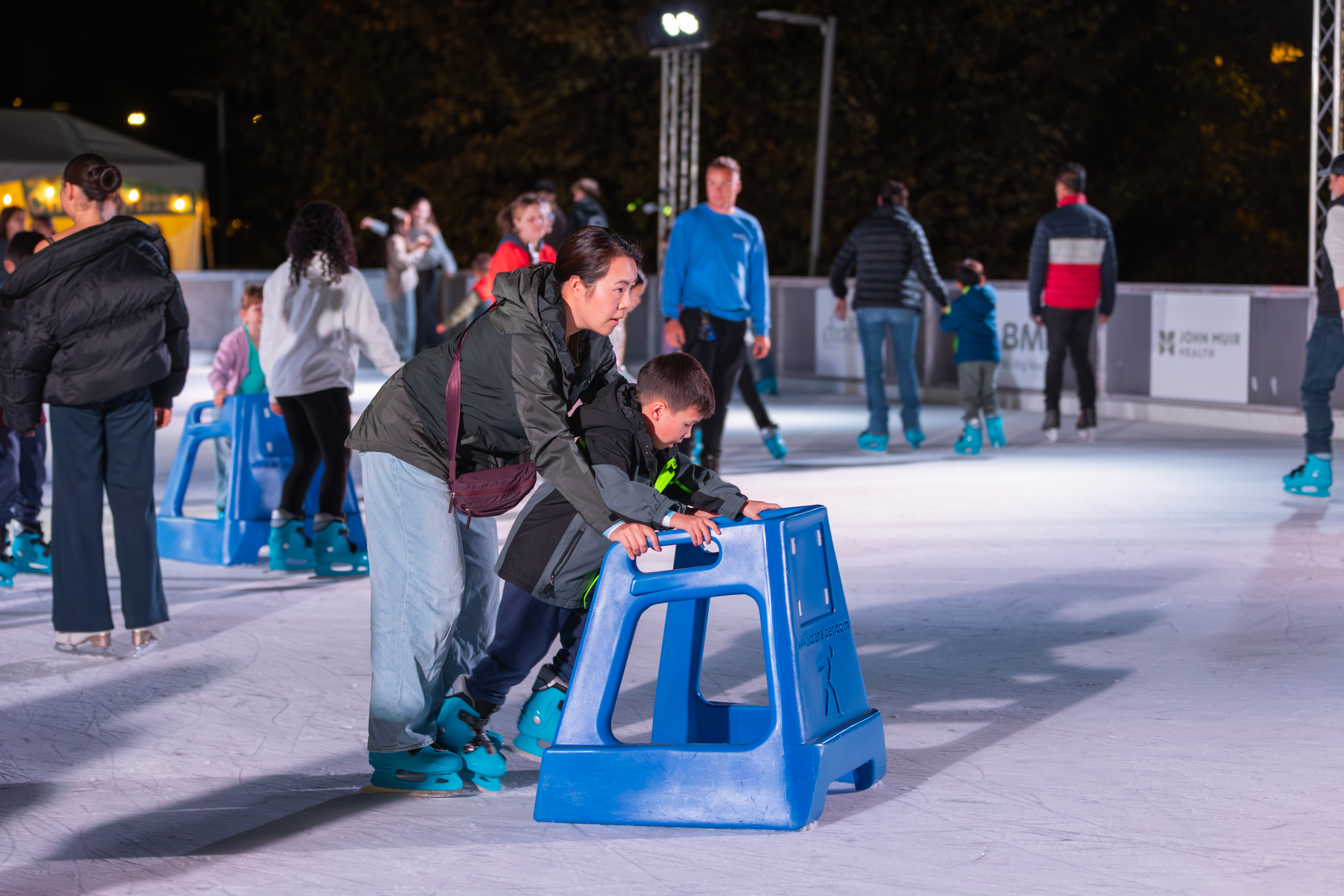 Ice rink