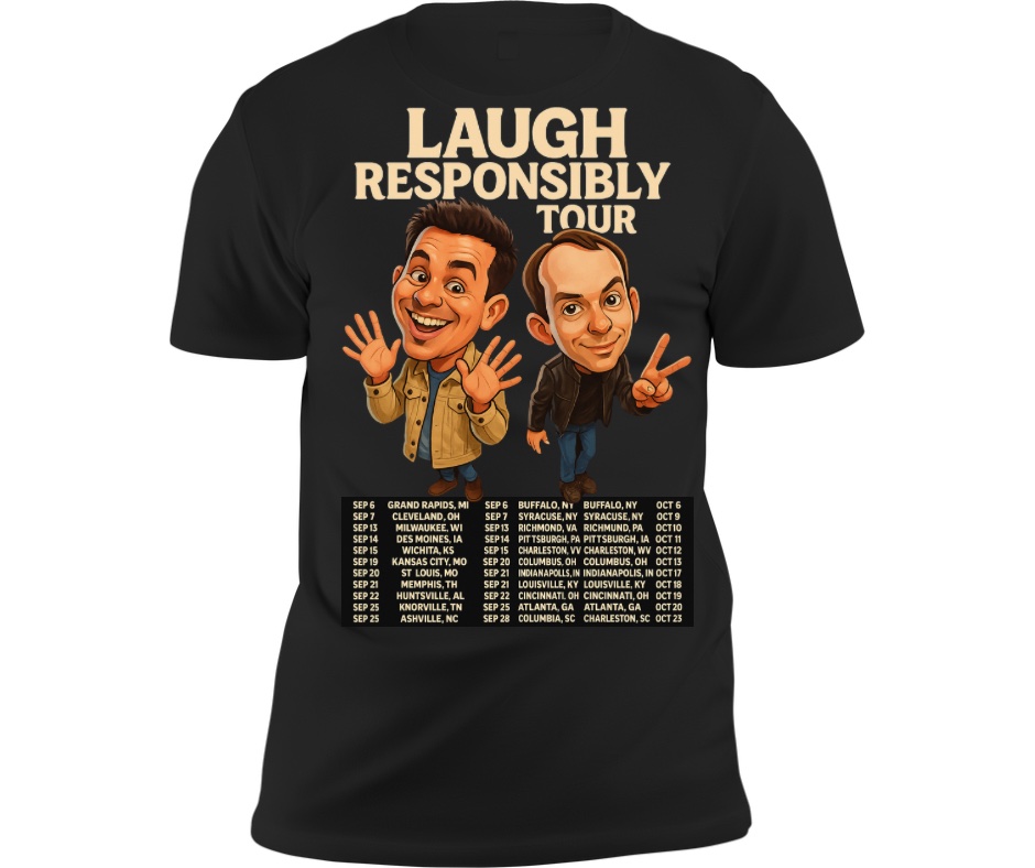 Tour T-Shirt Small