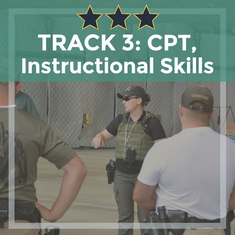 Workshop 6  | CPT Instructional Skills