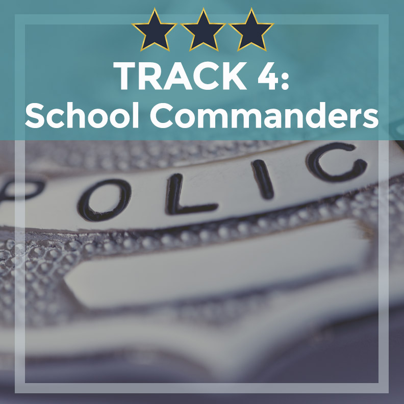 Workshop 7 | School Commander Conference