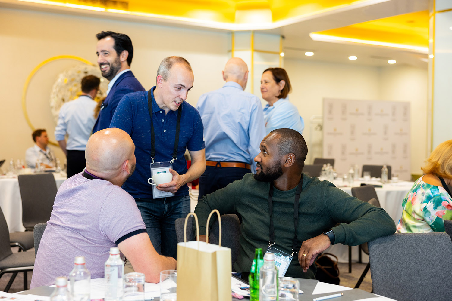 Mackrell International AGM, Munich. 22nd to 26th April 2026