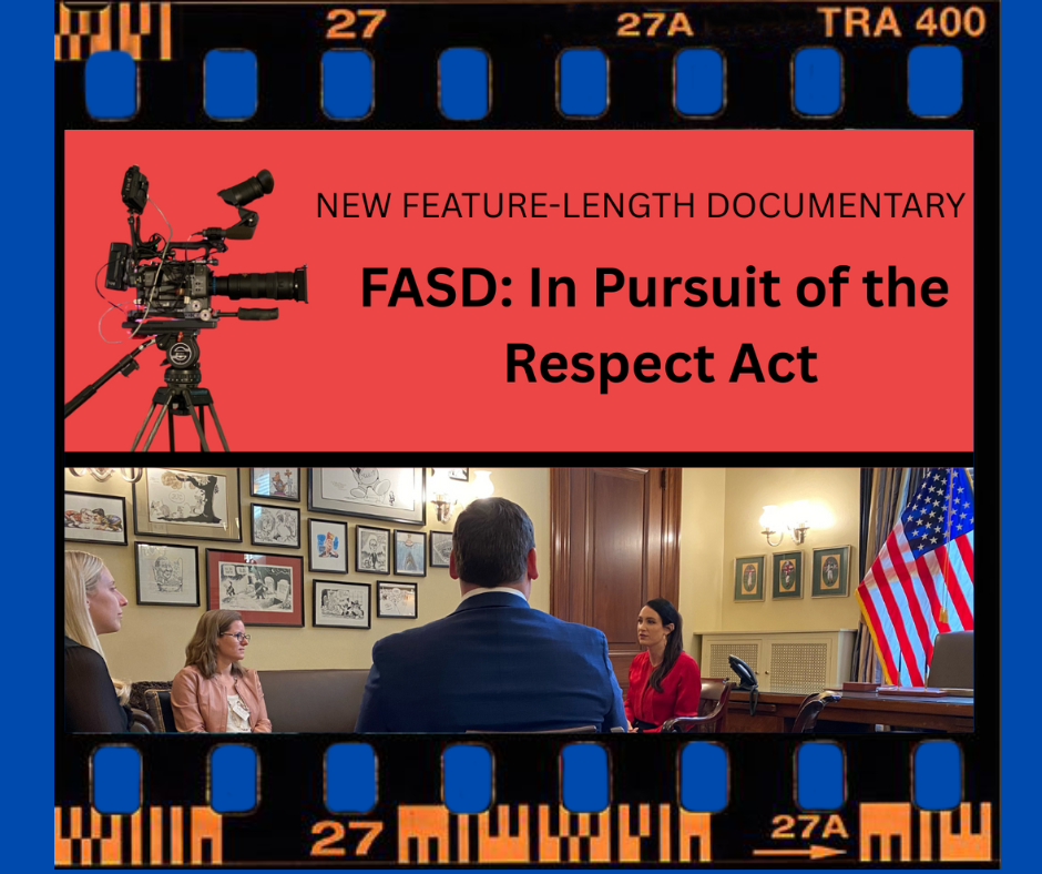 Sunday (Evening) Special Sneak Peek of  FASD: In Pursuit of the Respect Act