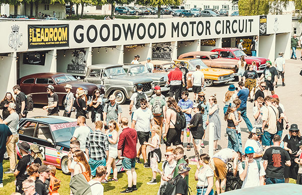 Retro Rides Weekender 2025