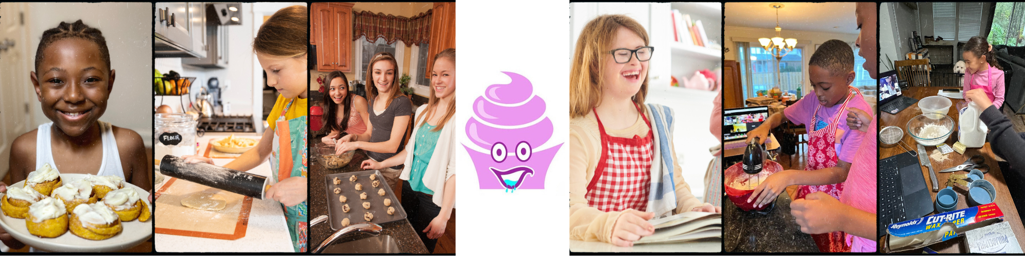 Virtual STEM/STEAM Baking Classes for Kids & Teens