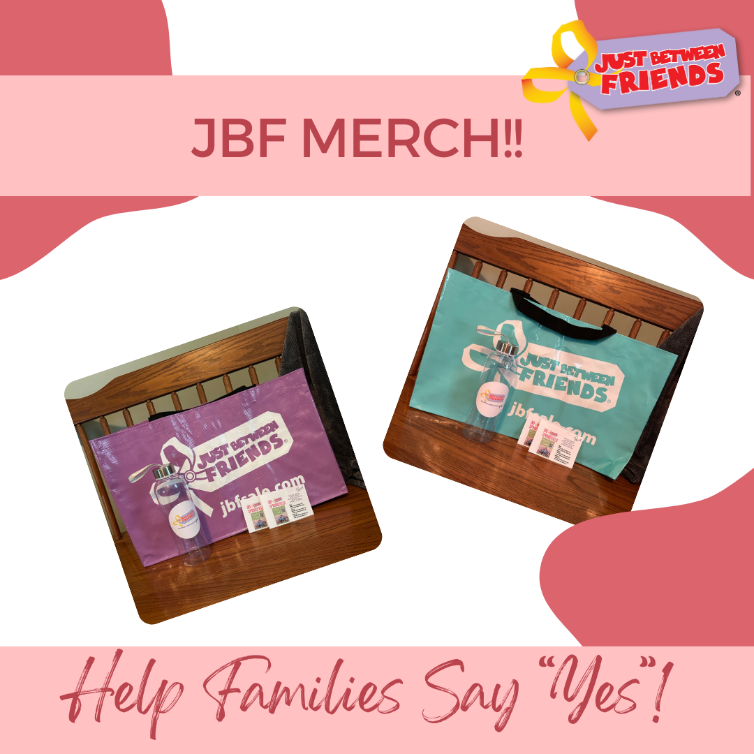JBF Branded Bag