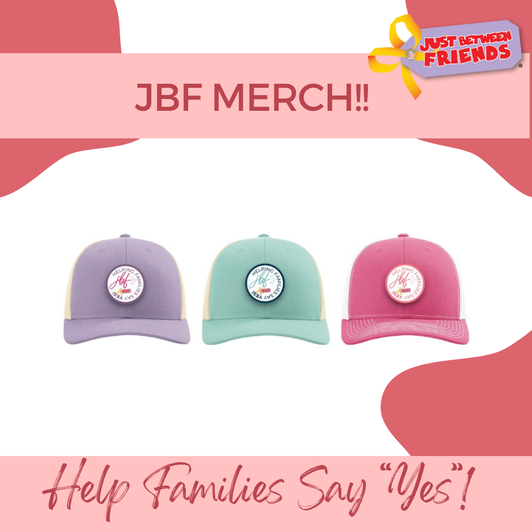 JBF Branded Hat