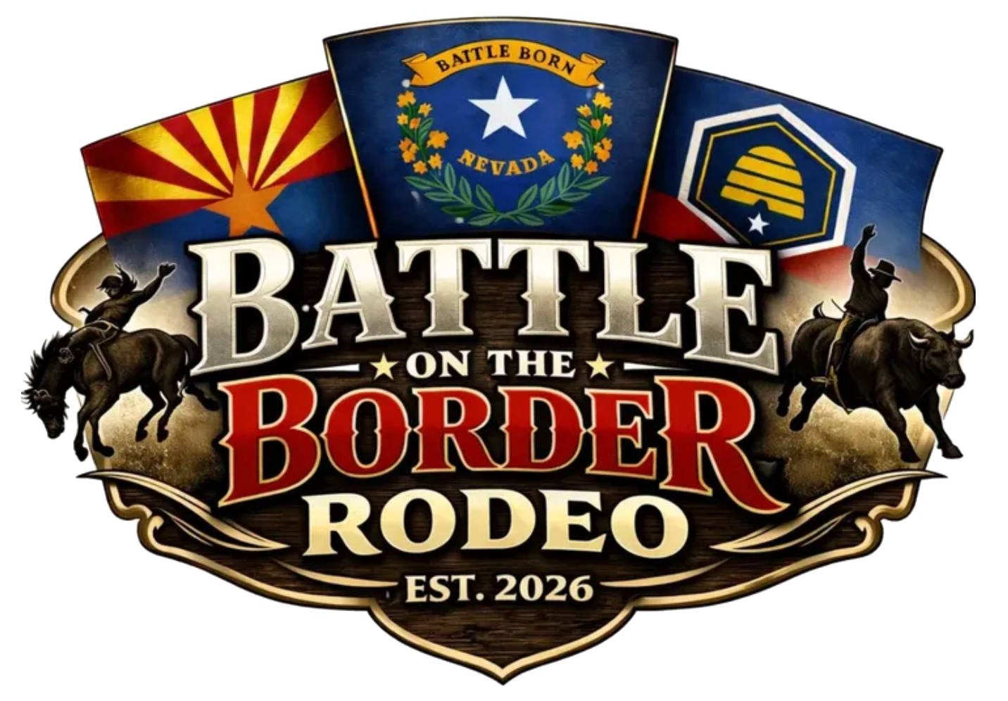 Border Bash Rodeo Battle on the Border