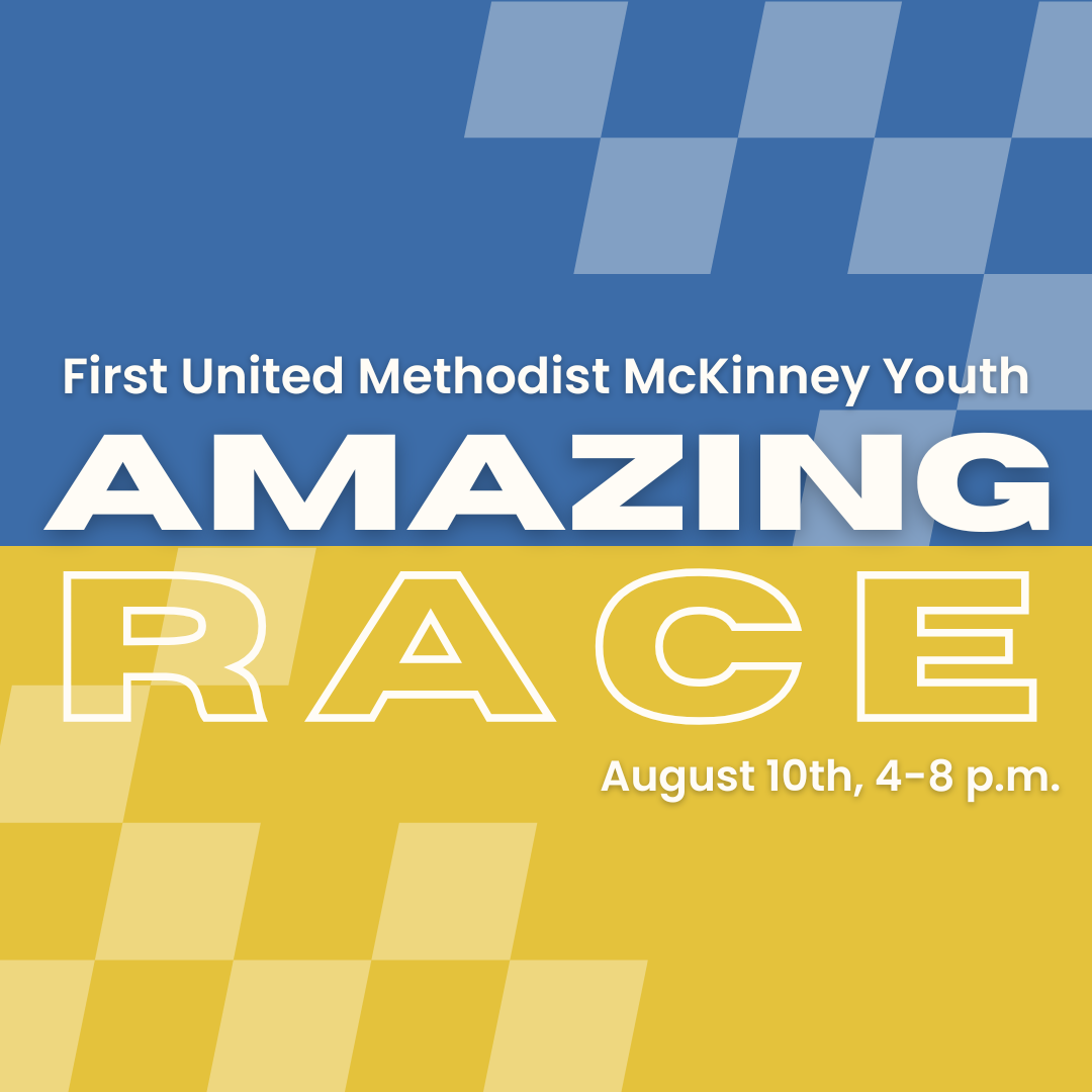 Sunday - Amazing Race