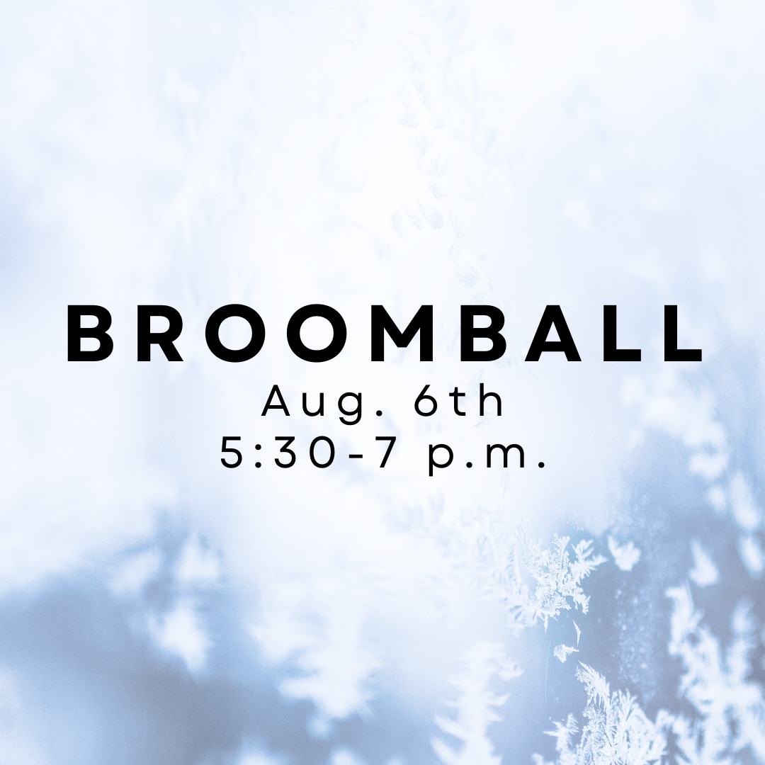 Wednesday - Broomball