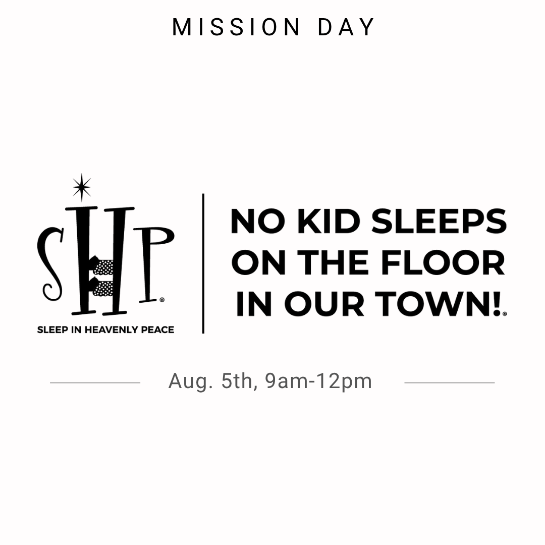 Tuesday - Mission