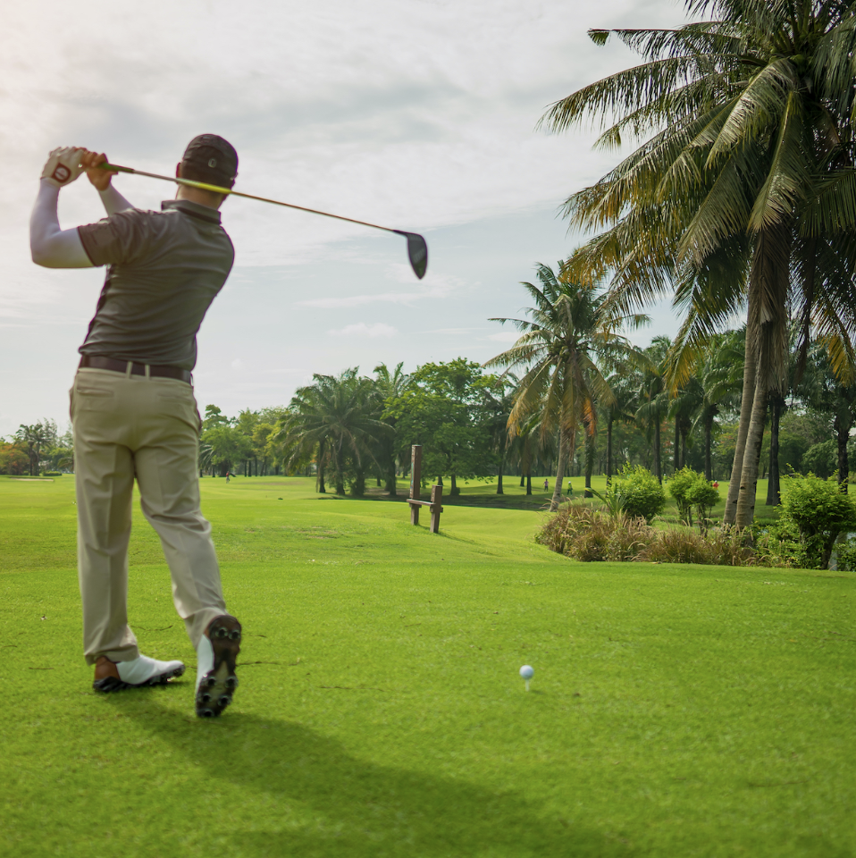 Round of Golf
