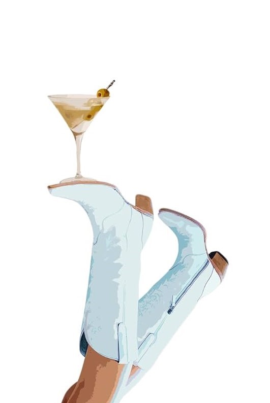 Texas Two-Sip Signature Cocktail or Mocktail