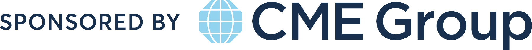 Sponsored by CME Group